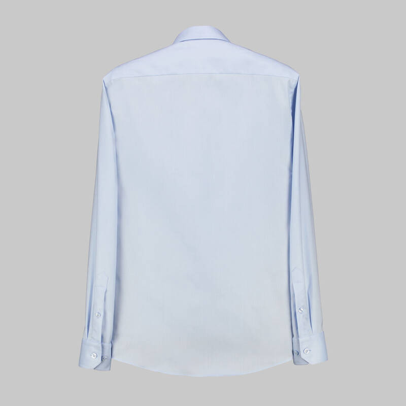 SLIMEO MAVİ GÖMLEK