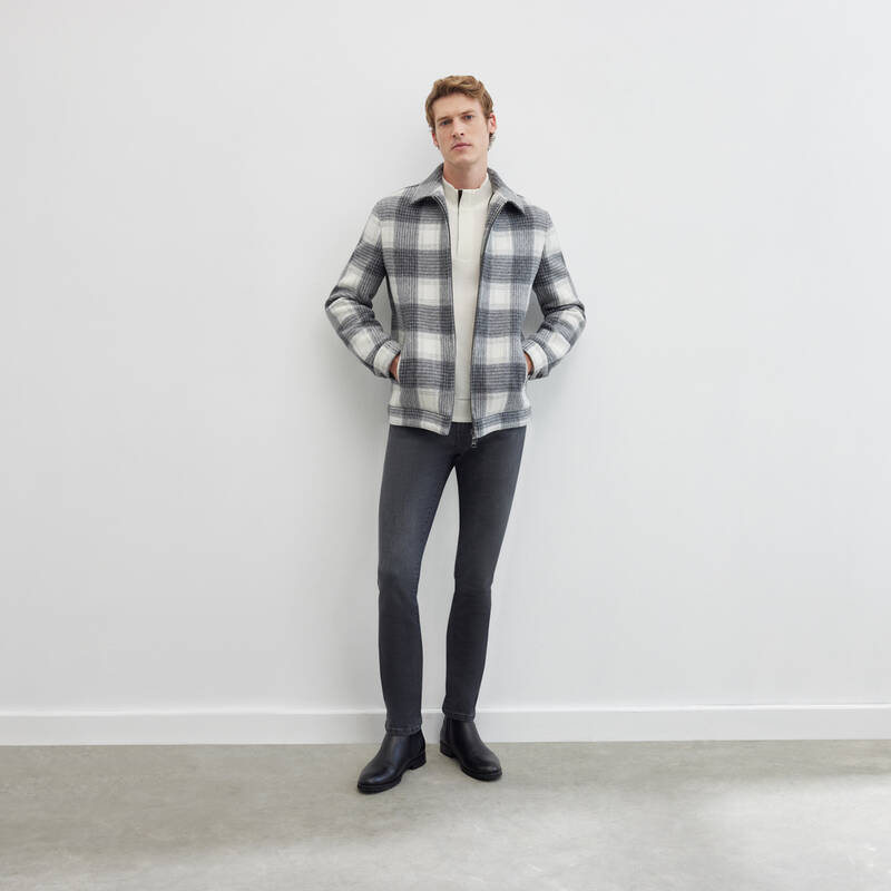 YARIM BALIKÇI PATLI YEŞİL TRİKO