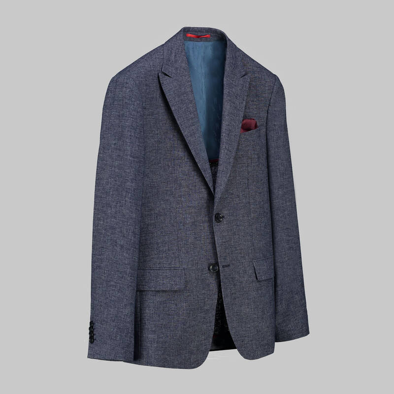 ARTEMIS AÇIK LACİVERT CEKET