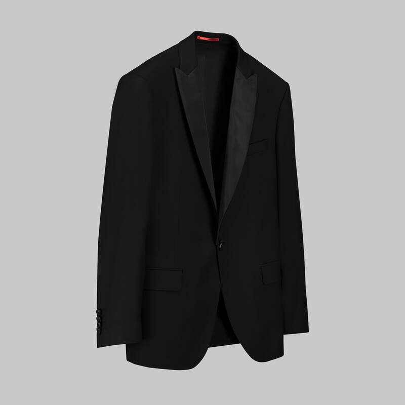 HAPPY NIGHT YELEK PAPYON SİYAH TAKIM