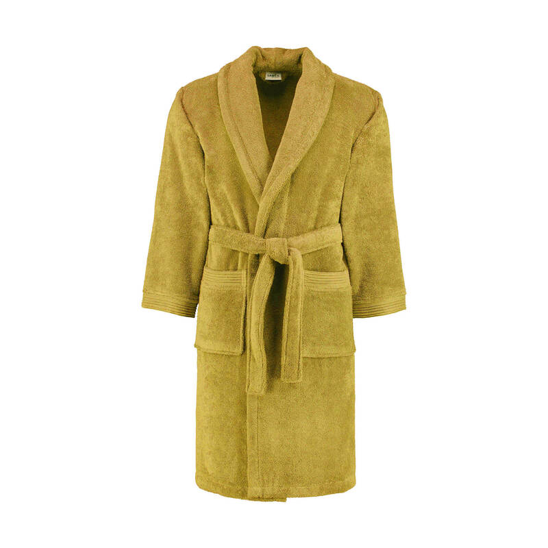 NEW SOHO UNISEX BORNOZ LACİVERT