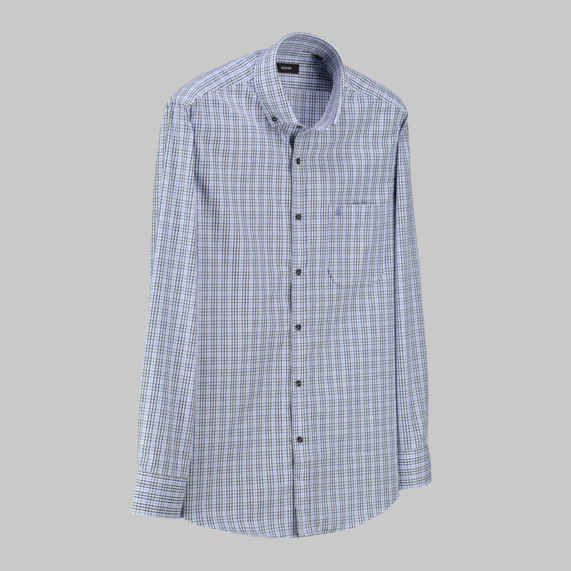 ELETA SELECTION MAVİ GÖMLEK