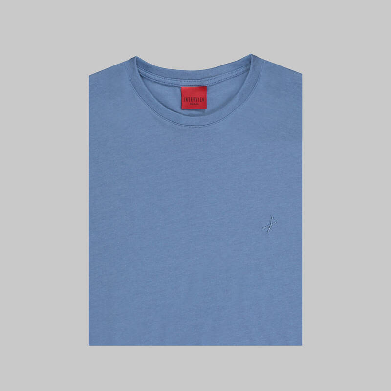 O YAKA SİYAH BASİC TİŞÖRT