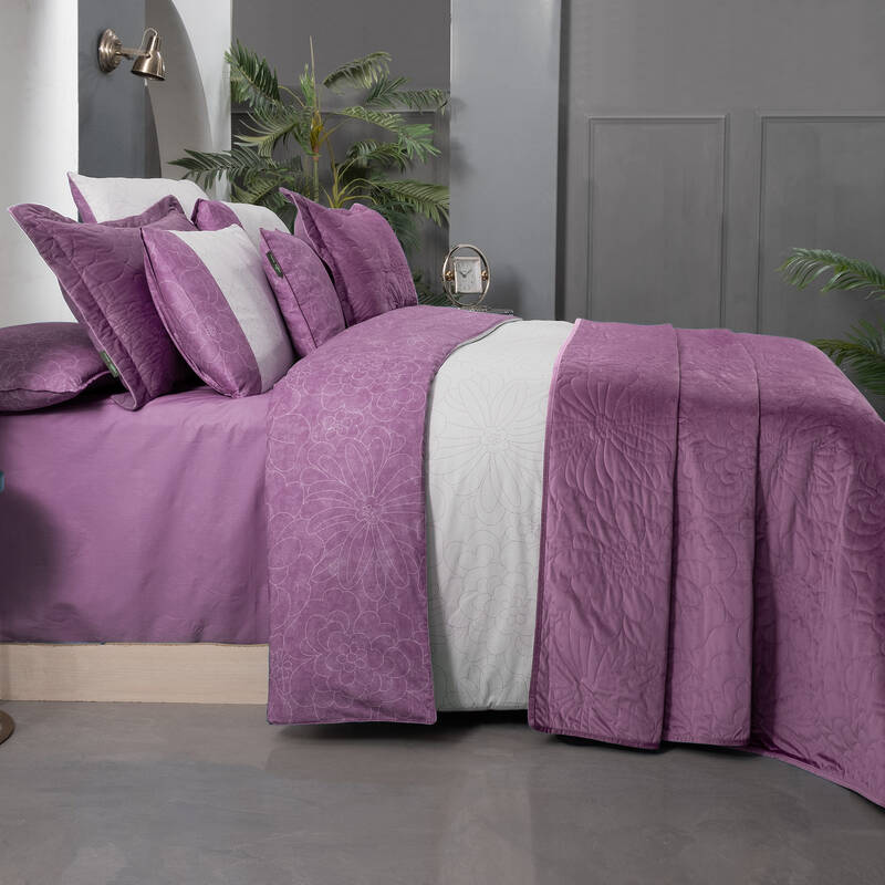 FLORIS YATAK ÖRTÜSÜ VE NEVRESİM TAKIMI