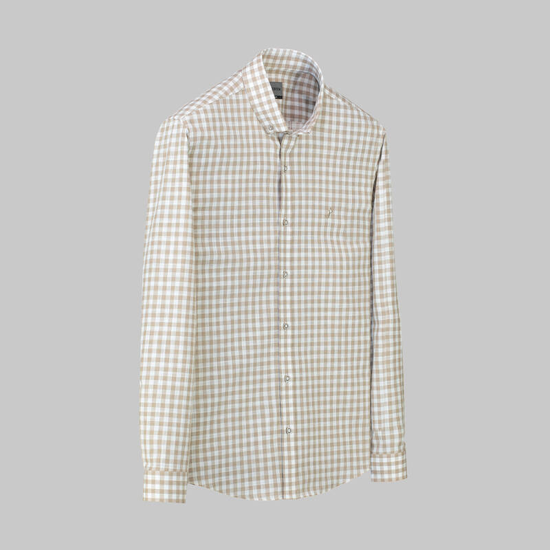 GOIAS SOHO MAVİ GÖMLEK