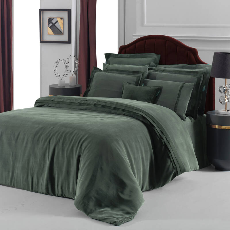 KIMERA CUPRO KING SIZE NEVRESİM TAKIMI