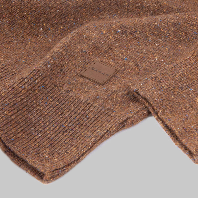 FERMUARLI YARIM BALIKÇI TABA TRİKO