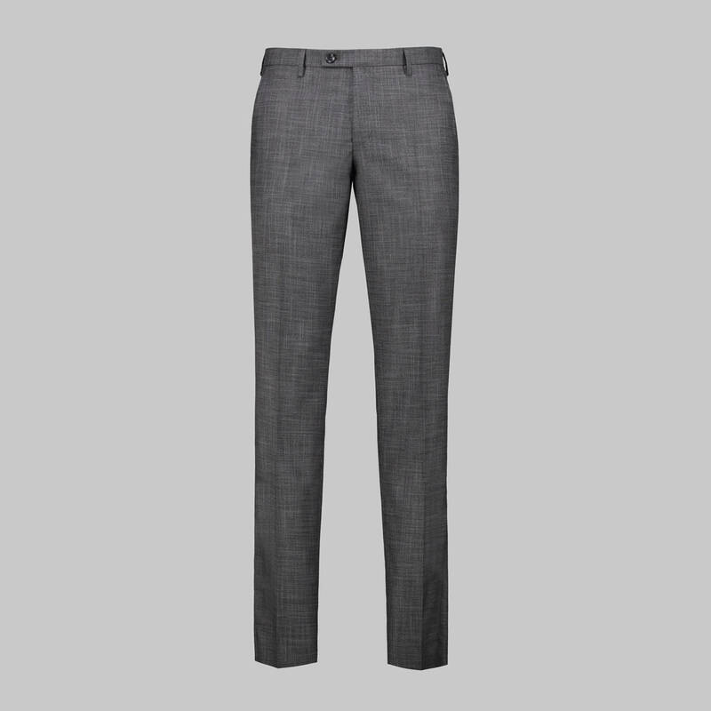 TEDRICK SELIG KOYU GRİ TAKIM ELBİSE