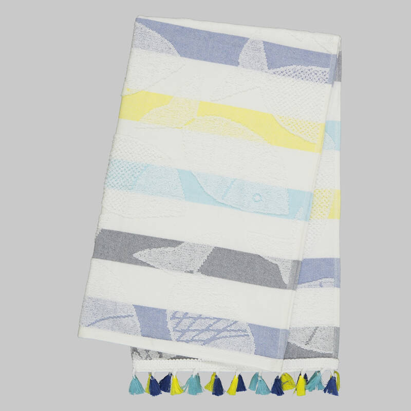 MAI HAVLU 50*90 MAVİ