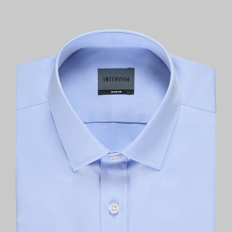 SOSA UZUN KOL KOYU MAVİ GÖMLEK