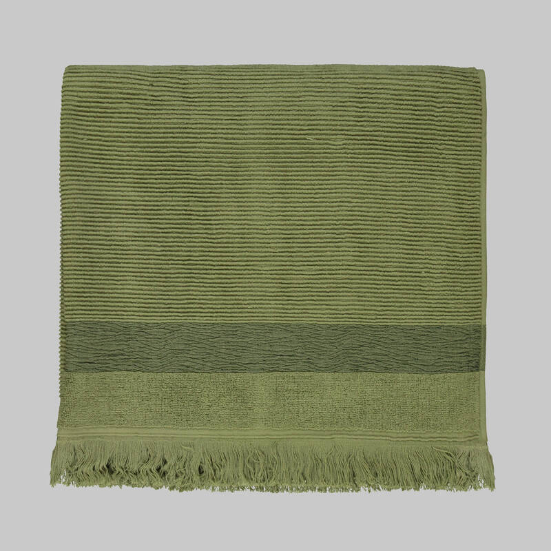 STREET HAVLU 50*90 YEŞİL