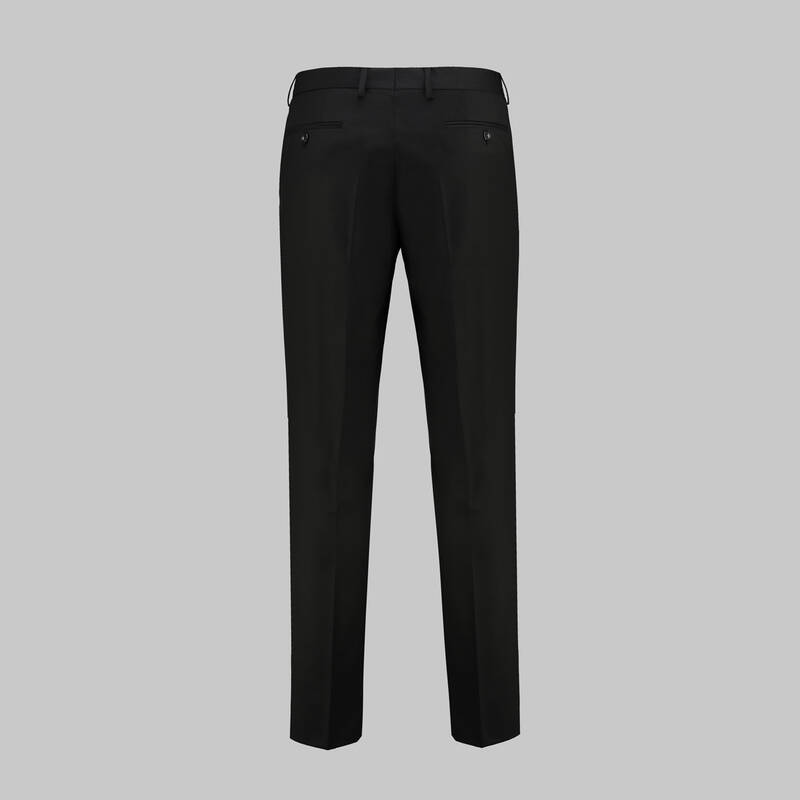 HAPPY KUŞAK PAPYON SİYAH TAKIM