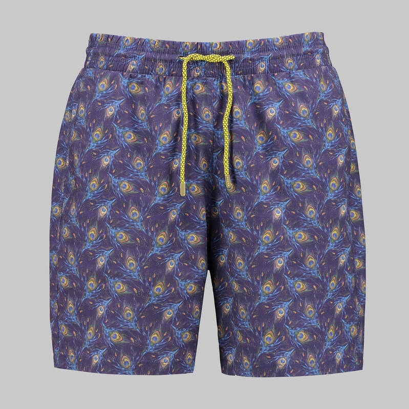 VILE SİYAH DENİZ ŞORTU