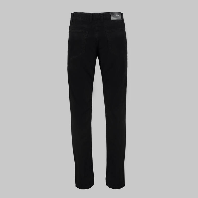 SİYAH COSTA PANTOLON