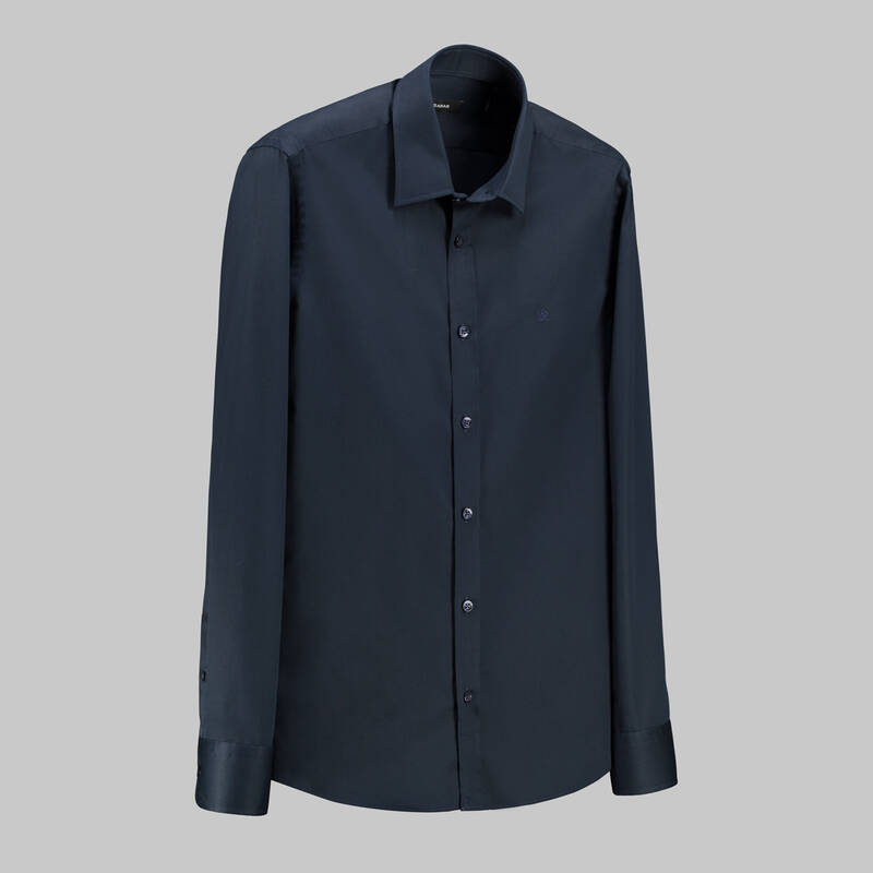 ELVIO SLIM PARLAMENT GÖMLEK