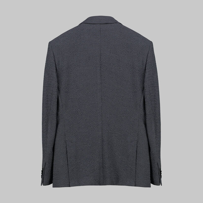 POSEIDON ELY AÇIK LACİVERT TAKIM ELBİSE