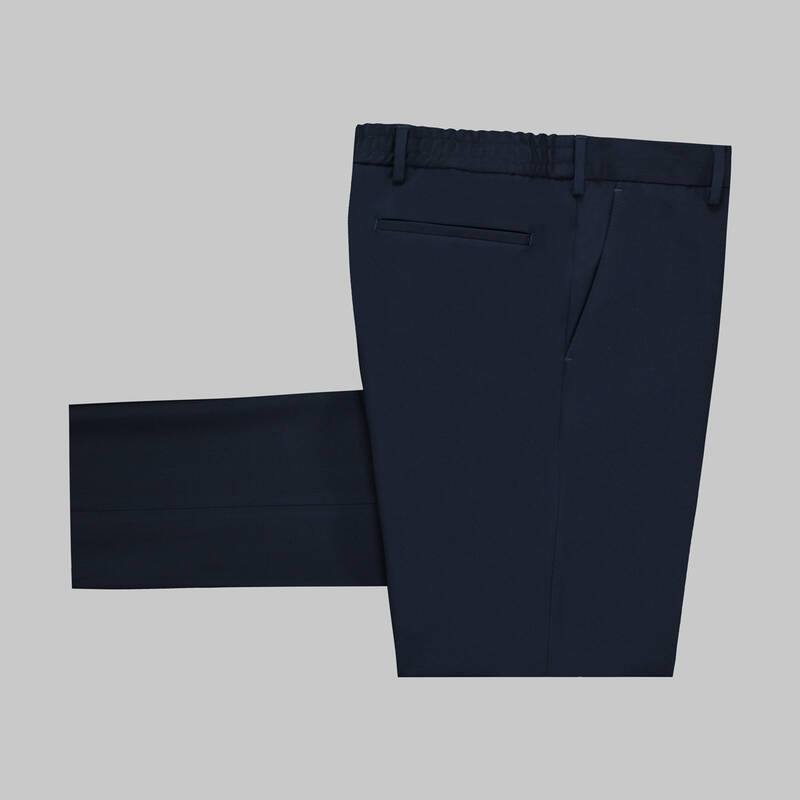 BELİ BAĞCIKLI KAHVERENGİ ELY PANTOLON