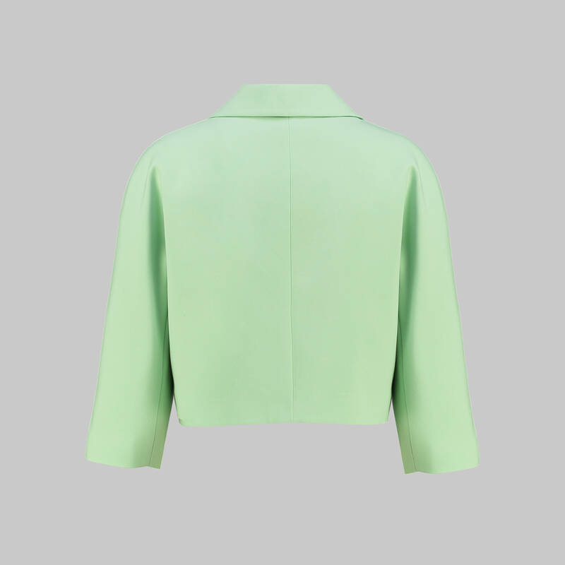 LINDSAY YEŞİL CEKET