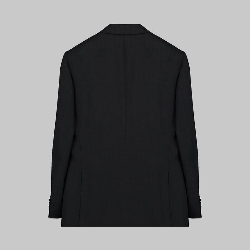 JAM SAXON SİYAH TAKIM ELBİSE