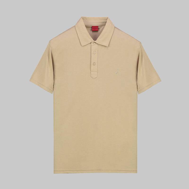 POLO YAKA SLİM FİT TİŞÖRT