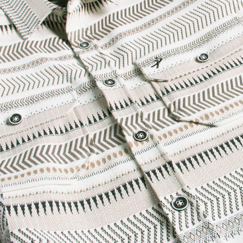 K-6 UZUN KOL BEJ GÖMLEK