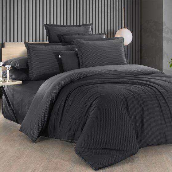 FANCY STRIPE TEK KİŞİLİK NEVRESİM TAKIMI