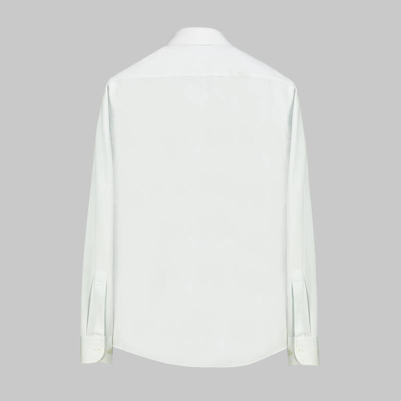 ELVIO SLIM FIT AÇIK MAVİ GÖMLEK