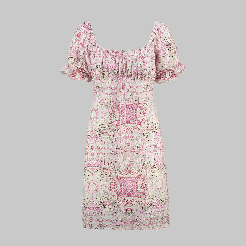 SOPHIE LİLA ELBİSE