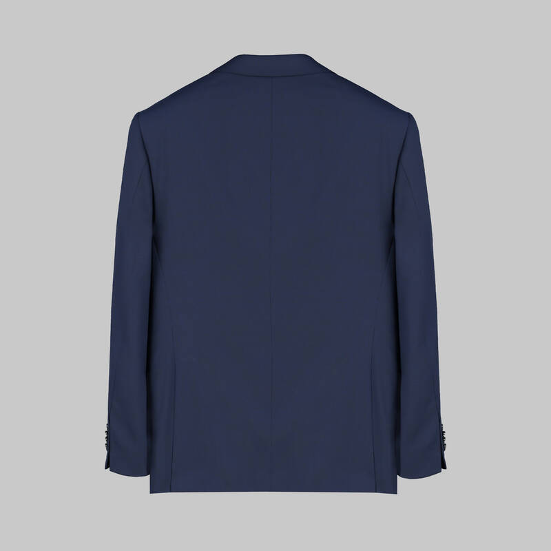 JAM SAXON LACİVERT TAKIM ELBİSE