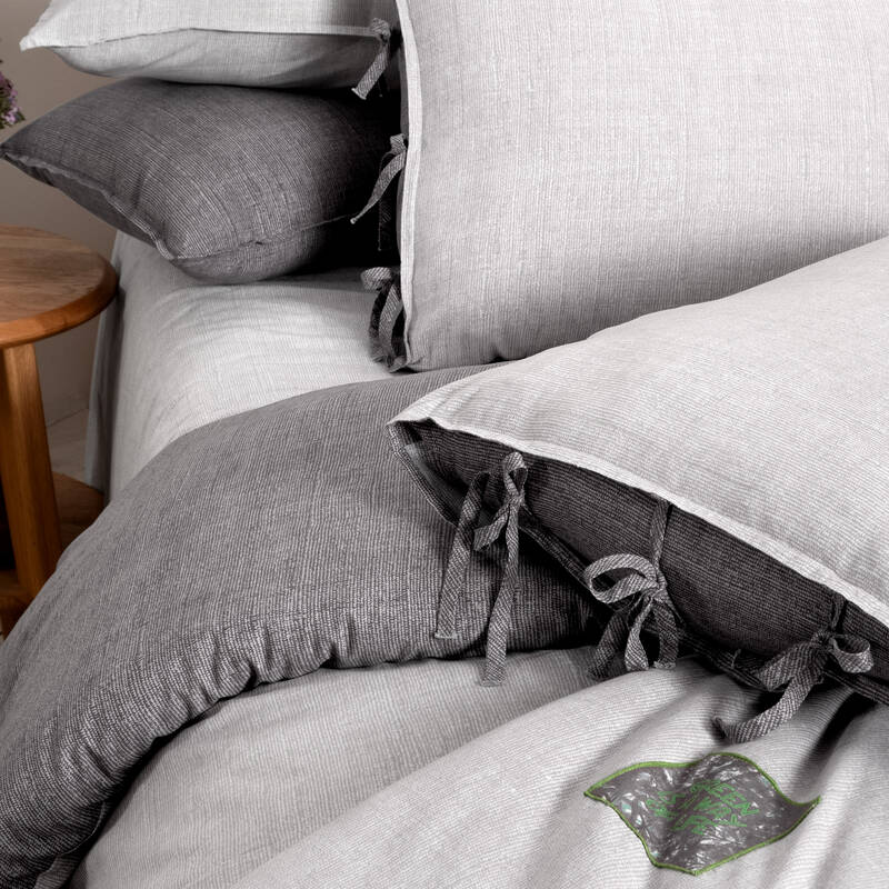 MONTES FANCY POPLIN ÇİFT KİŞİLİK NEVRESİM TAKIMI