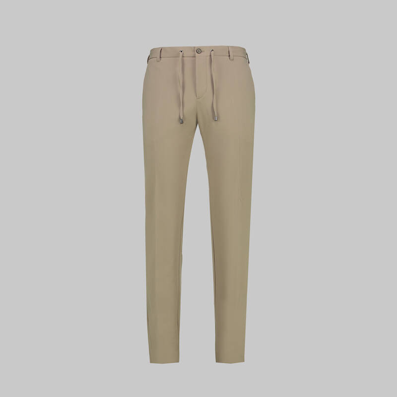 MATTEO ELY AÇIK KAHVERENGİ TAKIM ELBİSE