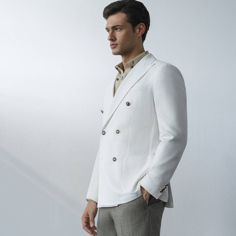 THITA KOYU LACİVERT CEKET