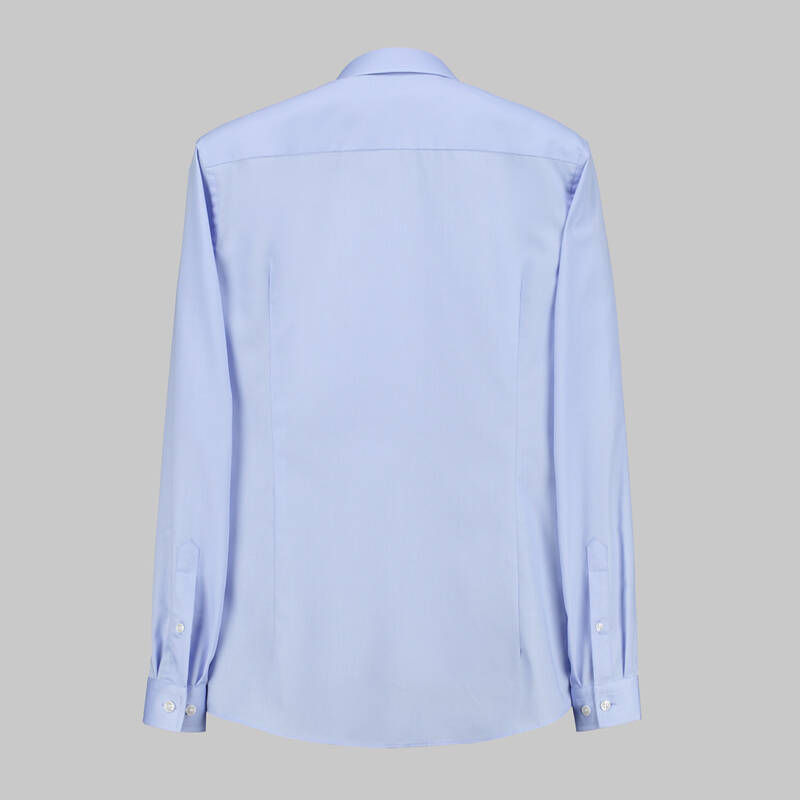 SOSA UZUN KOL KOYU MAVİ GÖMLEK