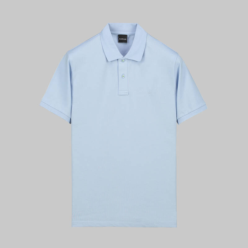 HAKİ POLO YAKA TİŞÖRT