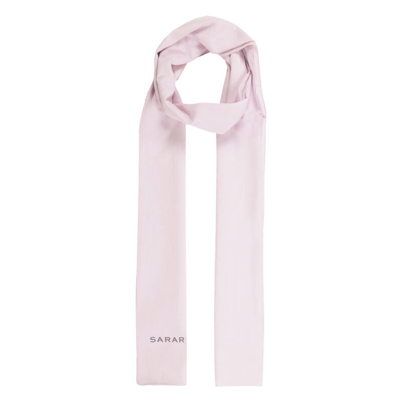 SİYAH PAMUK KETEN ŞAL