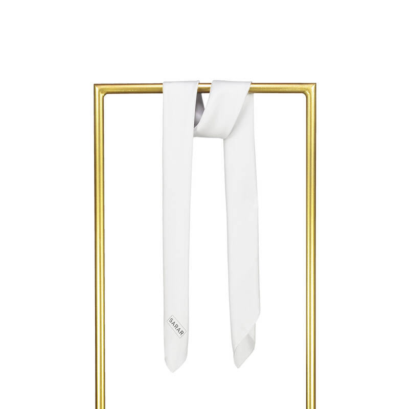 SANDY İNDİGO MAVİ EŞARP