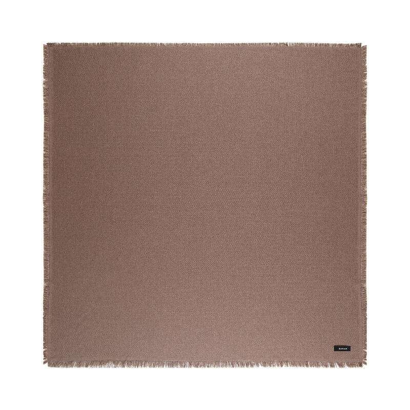 HİNT KAŞMİRİ SİYAH EŞARP