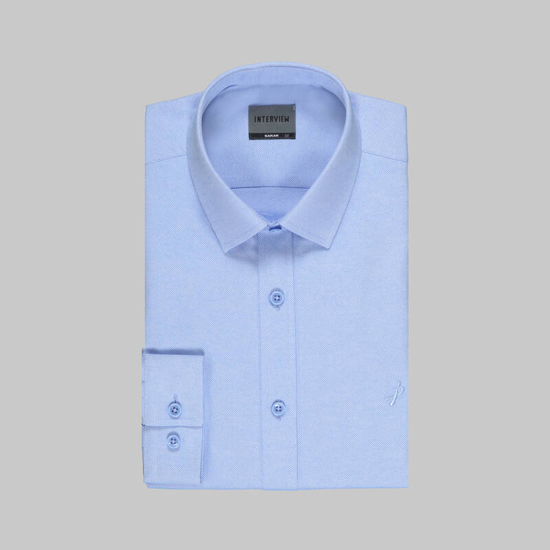 SOSA SLİM FİT AÇIK MAVİ GÖMLEK