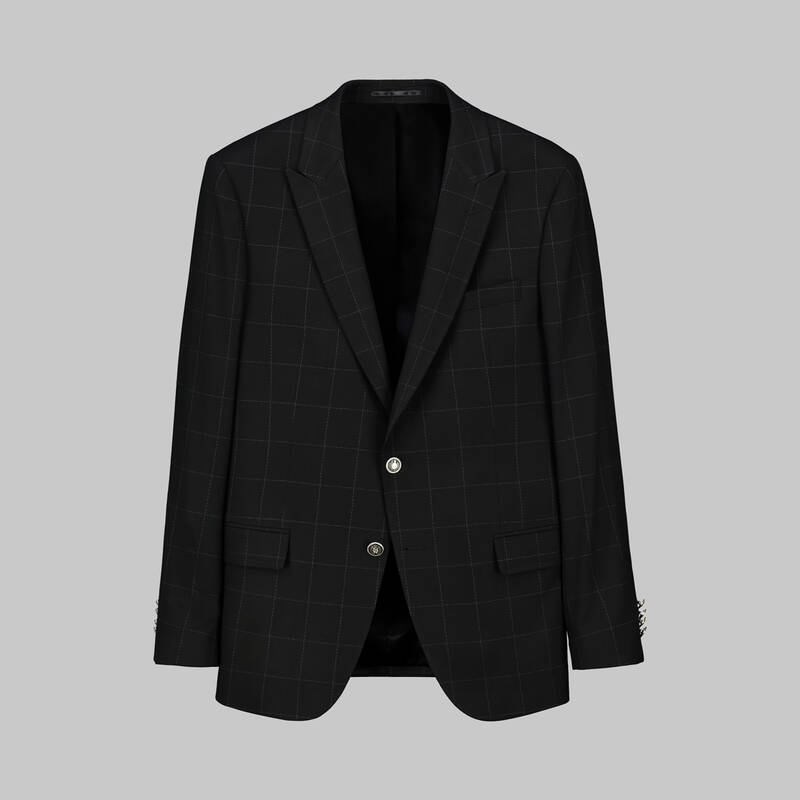 AMARA SİYAH BLAZER CEKET