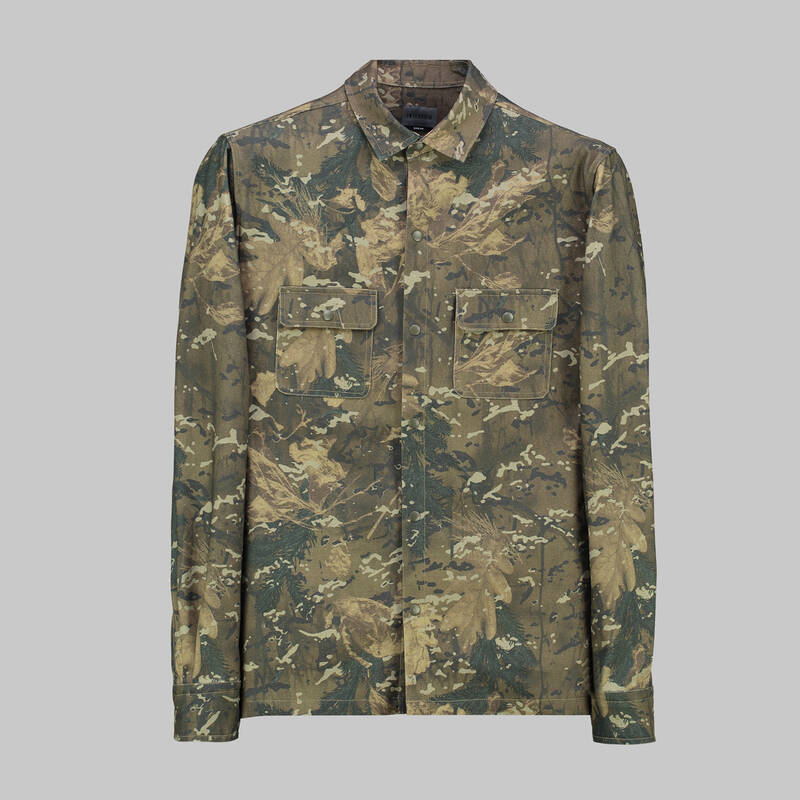 MORESCO KOYU HAKİ GÖMLEK CEKET