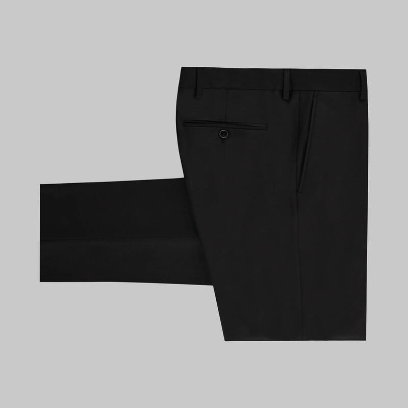 NOMOS SİYAH PANTOLON