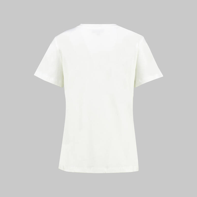 XIMENA BEYAZ TİŞÖRT