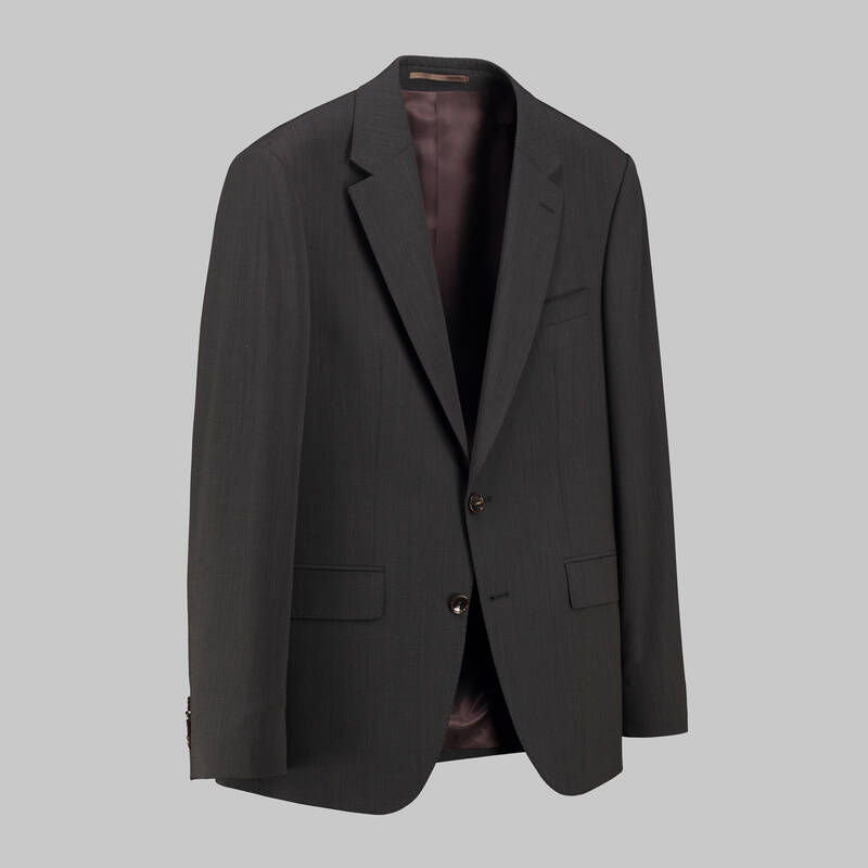 TOORE GOLLINI KAHVERENGİ TAKIM ELBİSE