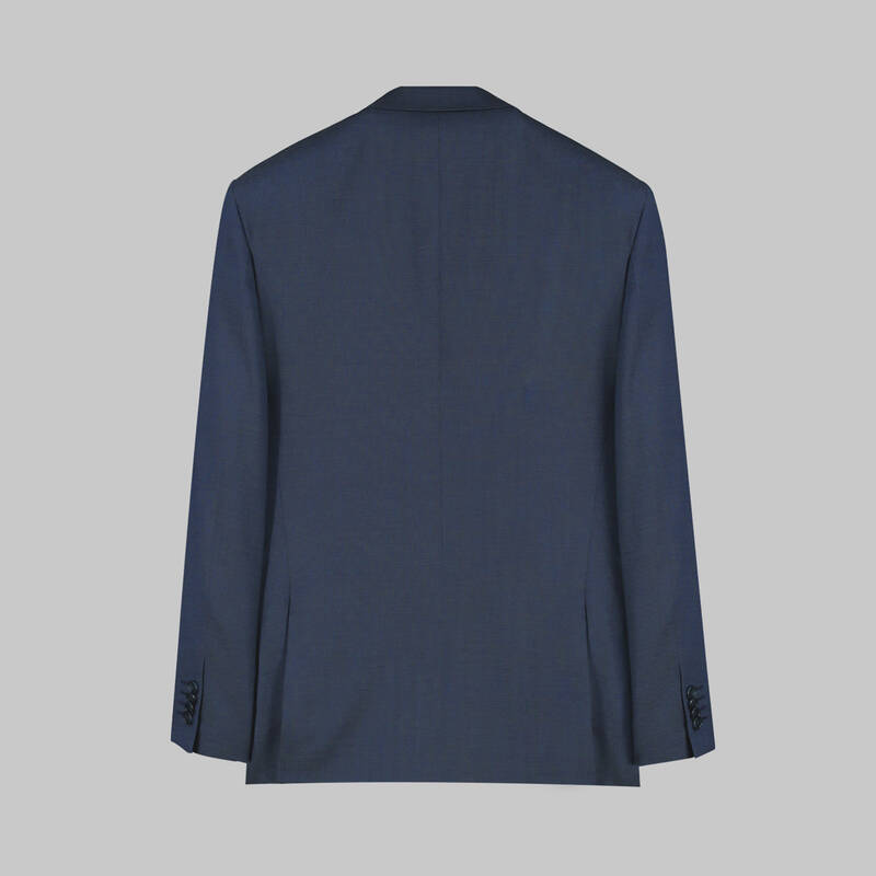 JAM SAXON LACİVERT TAKIM ELBİSE