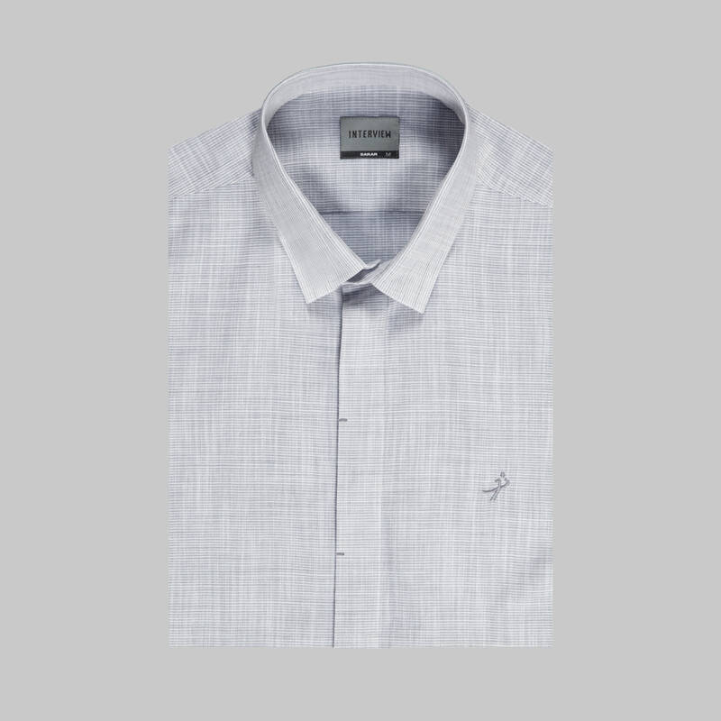 MİNOR KISA KOL LACİVERT GÖMLEK