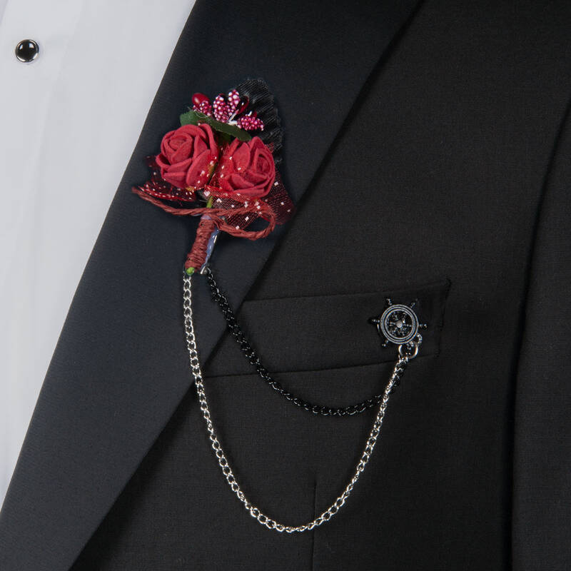 Yaka Çiçeği Küçük Boy 49