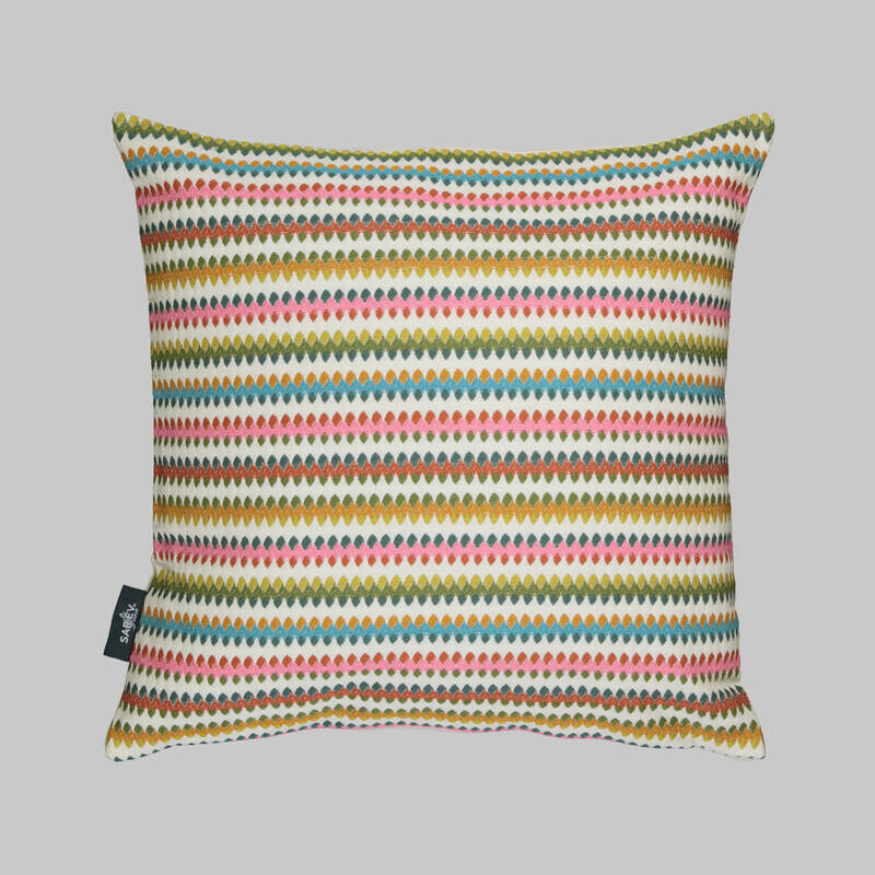 DAKOTA PEMBE KIRLENT 45X45