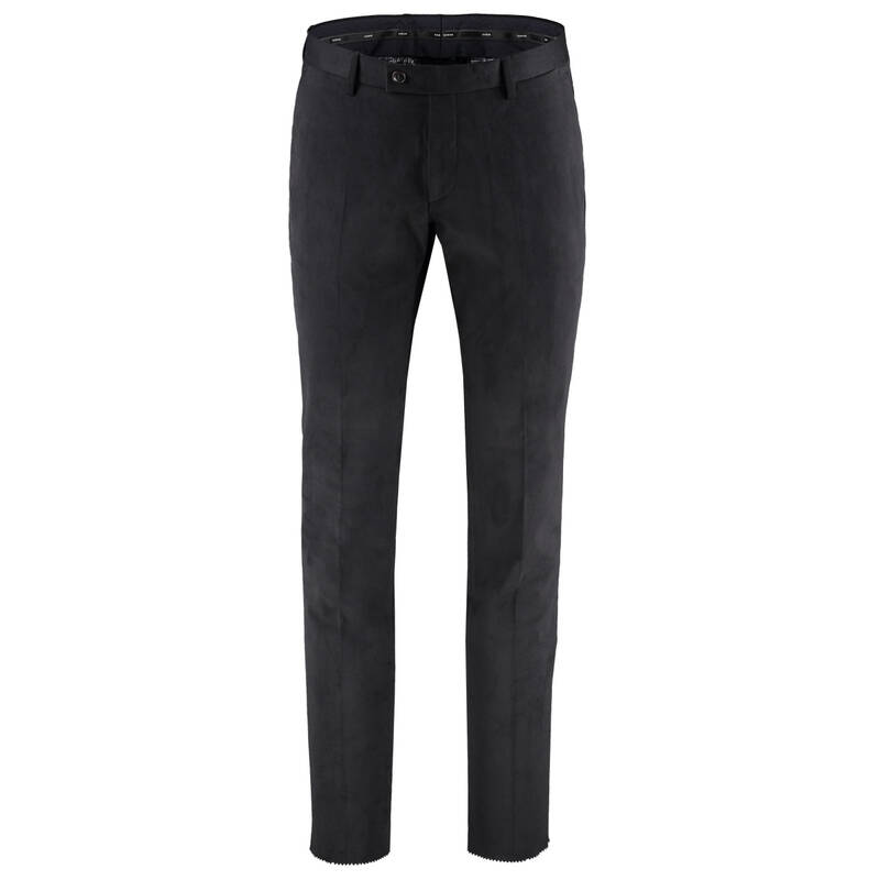 SAMSON SİYAH KOTON PANTOLON