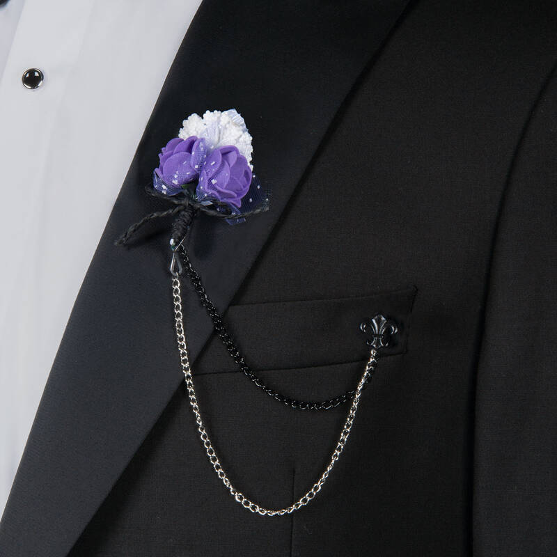 Yaka Çiçeği Küçük Boy 39