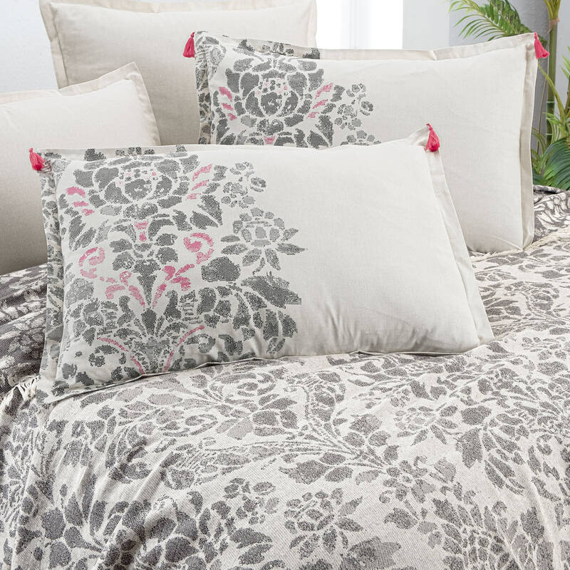 GARLEN TEK KİŞİLİK PİKE TAKIMI